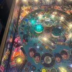 Stern Pinball The Beatles Gold Pinball Machine for sale ()