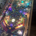 Stern Pinball The Beatles Gold Pinball Machine for sale ()