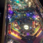 Stern Pinball The Beatles Gold Pinball Machine for sale ()
