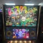 Stern Pinball The Beatles Gold Pinball Machine for sale ()