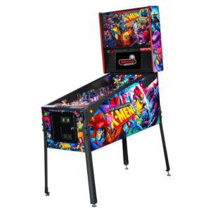 Stern Pinball The Uncanny X Men Premium Pinball Machine for sale ()