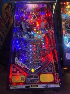 Stern Pinball Transformers Limited Edition Pinball Machine for sale ()