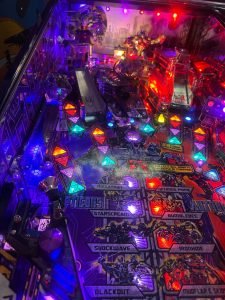 Stern Pinball Transformers Limited Edition Pinball Machine for sale ()