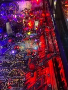 Stern Pinball Transformers Limited Edition Pinball Machine for sale ()