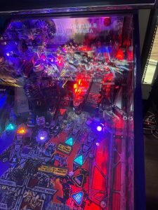 Stern Pinball Transformers Limited Edition Pinball Machine for sale ()