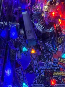 Stern Pinball Transformers Limited Edition Pinball Machine for sale ()