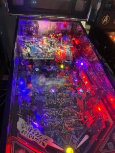 Stern Pinball Transformers Limited Edition Pinball Machine for sale ()