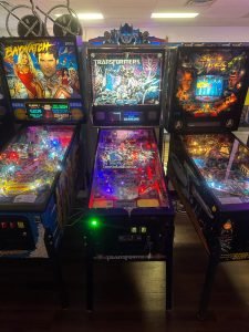 Stern Pinball Transformers Limited Edition Pinball Machine for sale ()