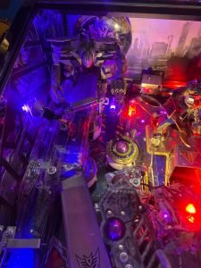 Stern Pinball Transformers Limited Edition Pinball Machine for sale ()