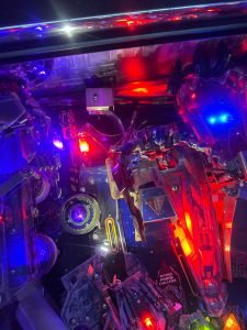 Stern Pinball Transformers Limited Edition Pinball Machine for sale ()