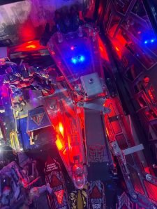 Stern Pinball Transformers Limited Edition Pinball Machine for sale ()