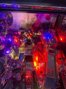 Stern Pinball Transformers Limited Edition Pinball Machine for sale ()