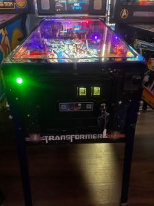 Stern Pinball Transformers Limited Edition Pinball Machine for sale ()