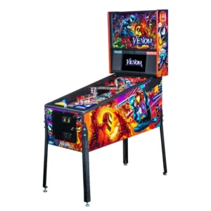 Stern Pinball Venom Pro Pinball Machine for sale ()