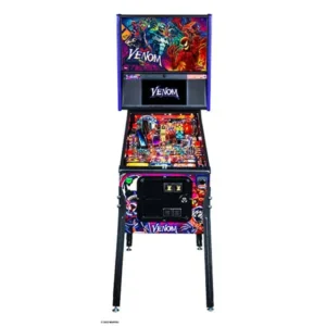Stern Pinball Venom Pro Pinball Machine for sale ()