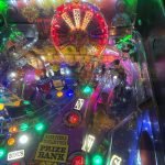 Stern Pinball Wheel of Fortune Pinball Machine for sale ()