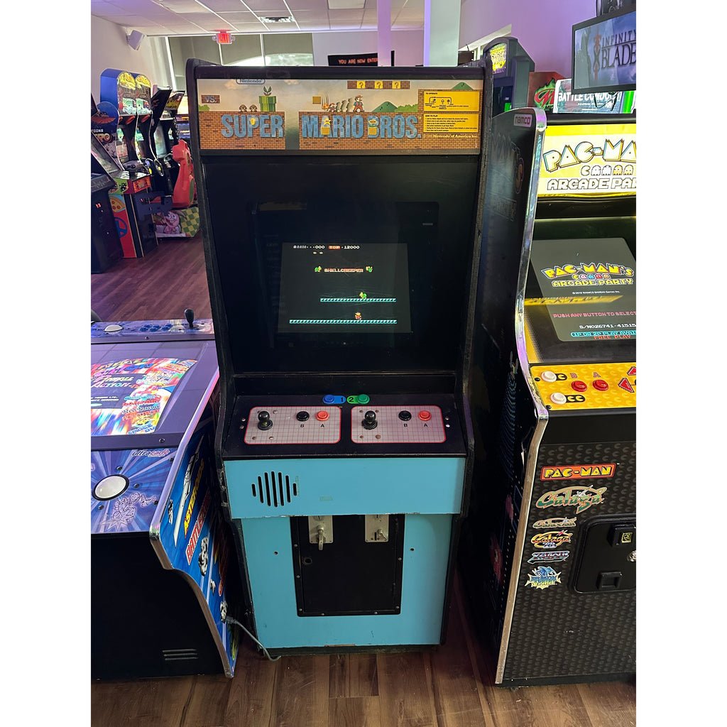 Super Mario Bros. Arcade Game for sale ()