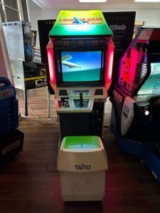 Taito Landing Gear Arcade Game for sale ()