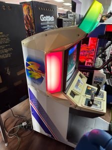 Taito Landing Gear Arcade Game for sale ()