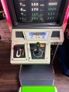 Taito Landing Gear Arcade Game for sale ()