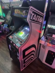 Taito QIX Classic Upright Arcade Game for sale ()