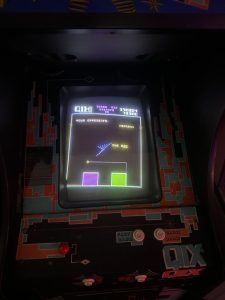 Taito QIX Classic Upright Arcade Game for sale ()