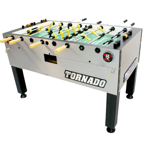 Tornado T-3000 Home Foosball Table T3-FBL for sale