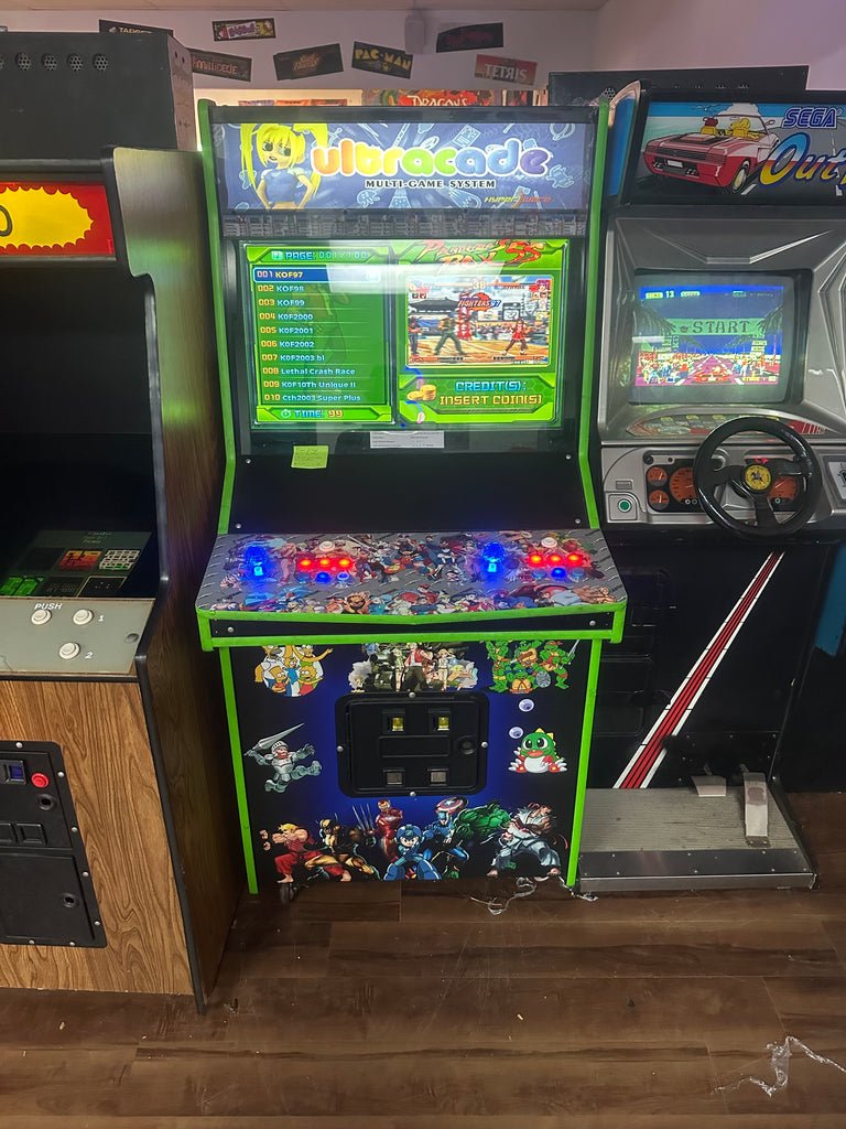 Ultracade Arcade Game System for sale ()