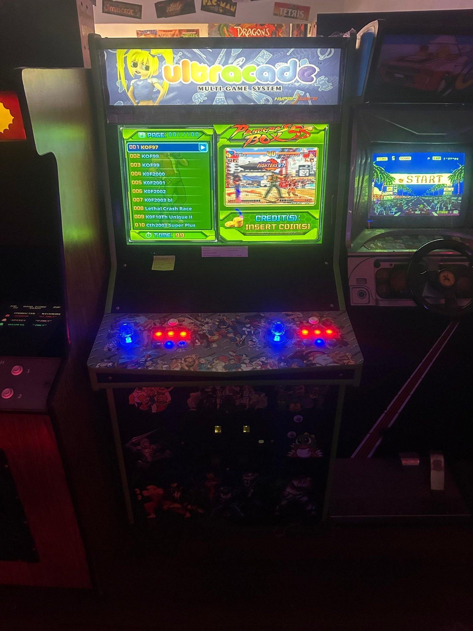 Ultracade Arcade Game System for sale ()