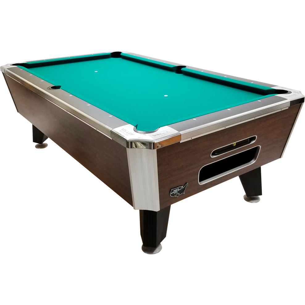 Valley Panther Highland Maple Home Pool Table VPH HME for sale