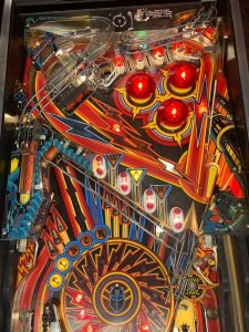 Williams Black Knight Pinball Machine for sale ()