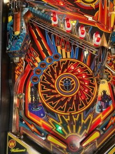 Williams Black Knight Pinball Machine for sale ()