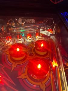 Williams Black Knight Pinball Machine for sale ()