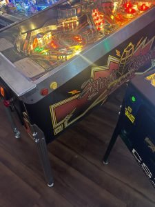 Williams Black Knight Pinball Machine for sale ()