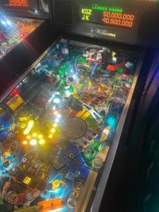 Williams LOADED No Good Gophers Pinball Machine for sale ()