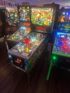 Williams LOADED No Good Gophers Pinball Machine for sale ()