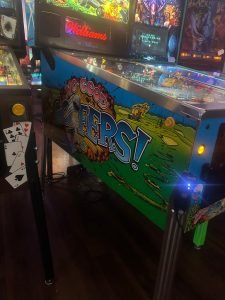 Williams LOADED No Good Gophers Pinball Machine for sale ()