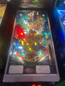 Williams LOADED No Good Gophers Pinball Machine for sale ()