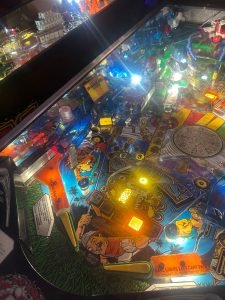 Williams LOADED No Good Gophers Pinball Machine for sale ()