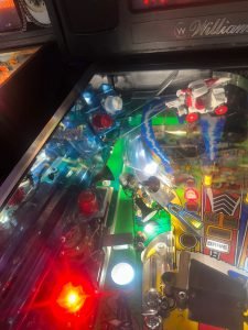 Williams LOADED No Good Gophers Pinball Machine for sale ()