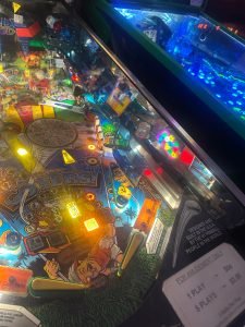 Williams LOADED No Good Gophers Pinball Machine for sale ()