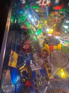 Williams LOADED No Good Gophers Pinball Machine for sale ()