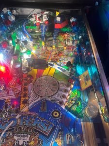 Williams LOADED No Good Gophers Pinball Machine for sale ()