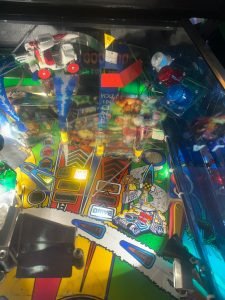 Williams LOADED No Good Gophers Pinball Machine for sale ()
