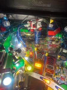 Williams LOADED No Good Gophers Pinball Machine for sale ()