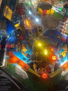 Williams LOADED No Good Gophers Pinball Machine for sale ()