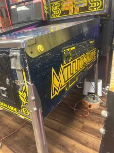 Williams Millionaire Pinball Machine for sale ()