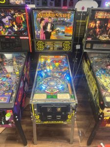Williams Millionaire Pinball Machine for sale ()