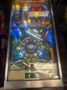 Williams Millionaire Pinball Machine for sale ()