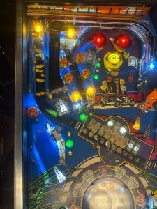 Williams Millionaire Pinball Machine for sale ()
